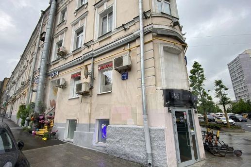 Торговое помещение 195м²