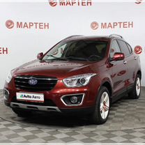 FAW Besturn X80 2.0 AT, 2017, 64 446 км, с пробегом, цена 1 176 000 руб.