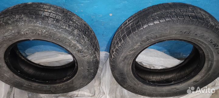 КАМА Кама-Евро-228 205/75 R15