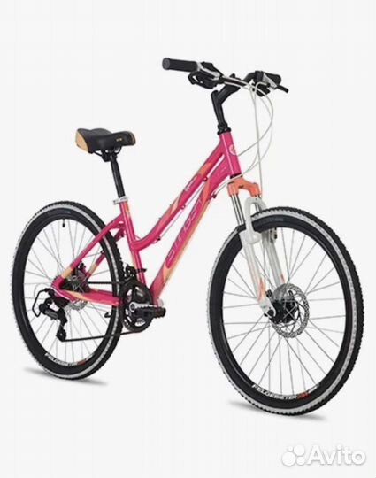 Горный (MTB) велосипед Stinger Laguna D 24