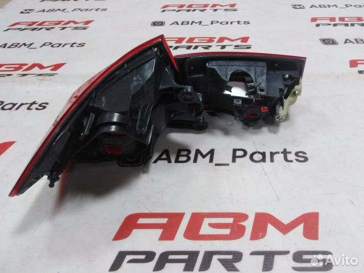 Комплект задних правых фонарей BMW F30 До Рест