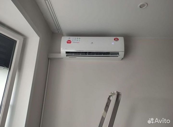 Кондиционер с Доставкой и Установкой