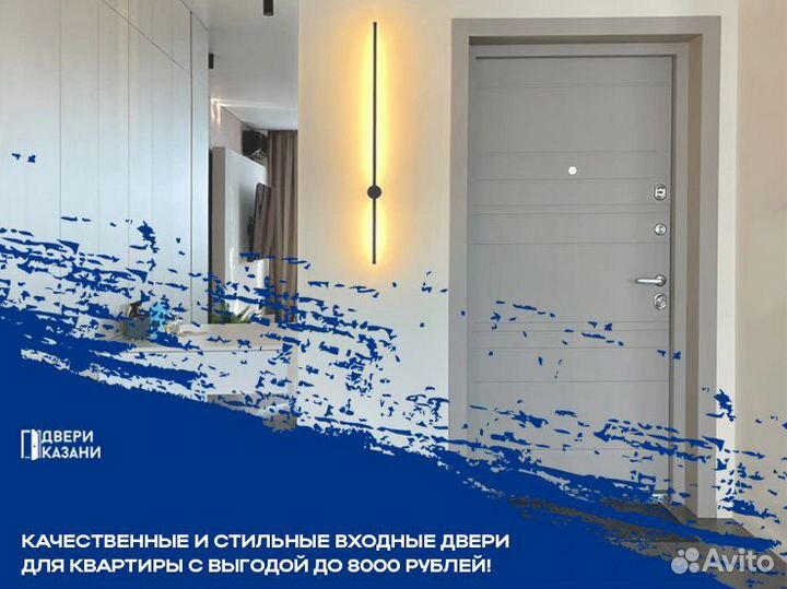 Двери входные Torex