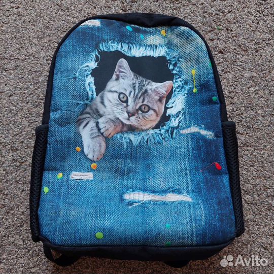 Детские рюкзаки