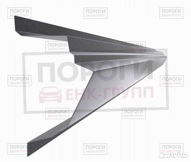 Пороги Toyota Rav4 XA30 и другие