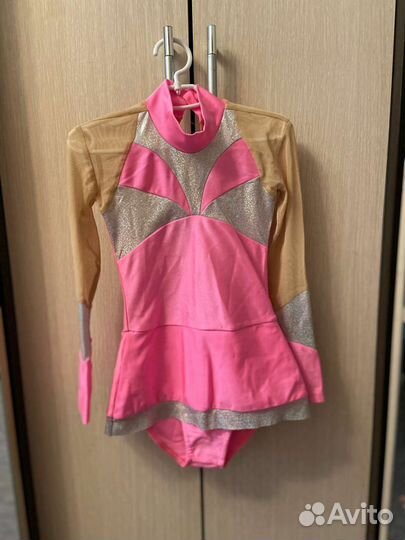 Гимнастический костюм для выступлений