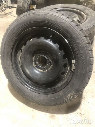 Колеса в сборе r16 5 114 3