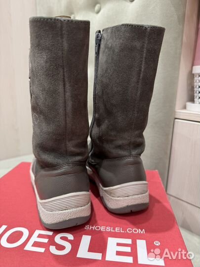 Сапоги зимние детские Лель 31