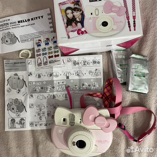 Fujifilm Instax Mini Hello Kitty (Limitеd Еditiоn)