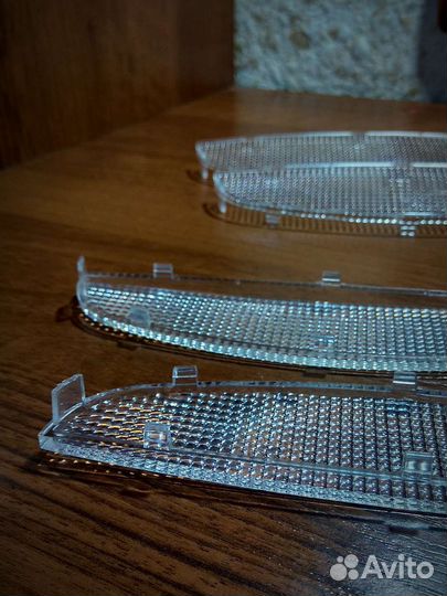 Рассеиватели автомобильные