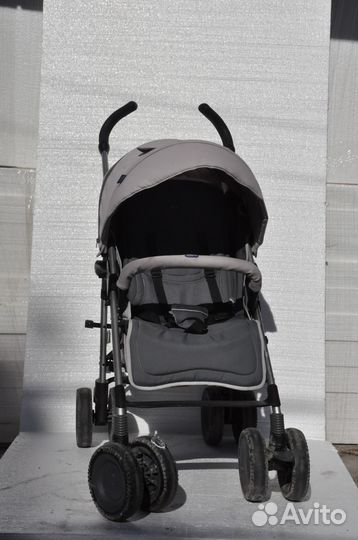 Коляска-трость chicco multiway