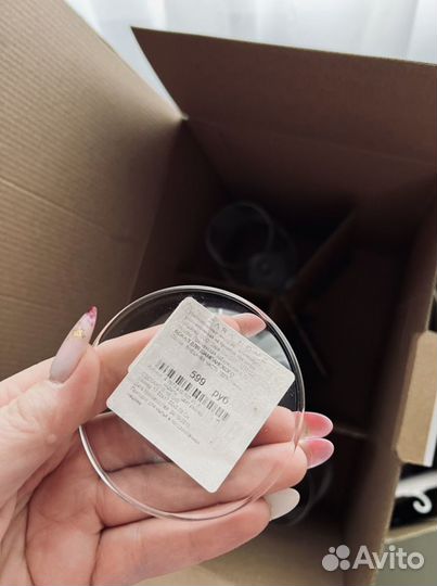 Zara home набор бокалов