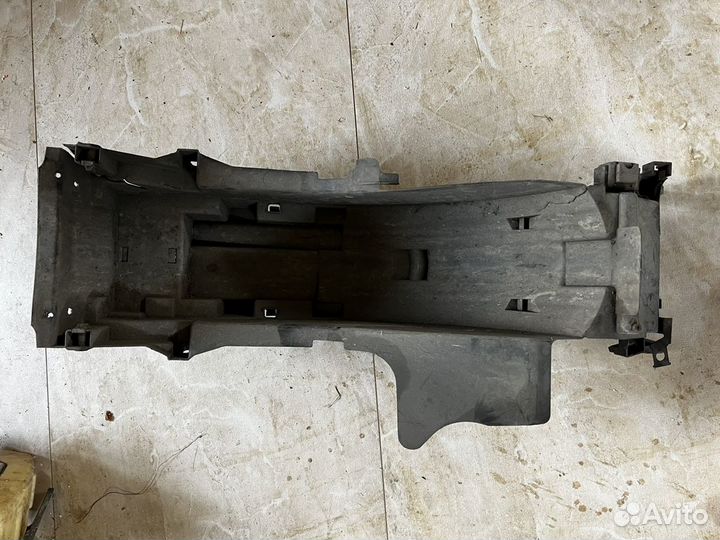 Honda nt 650 deauville пластик