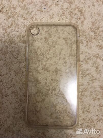 Чехол на iPhone xr