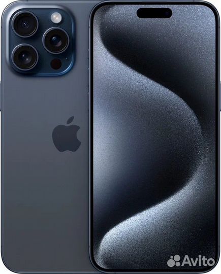 iPhone 15 Pro Max, 512 ГБ