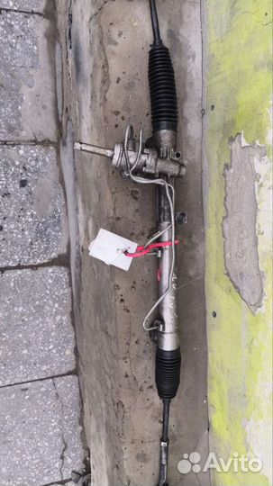 Рулевая рейка на opel астра h zf
