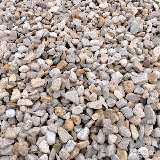 Щебень известняковый с доставкой