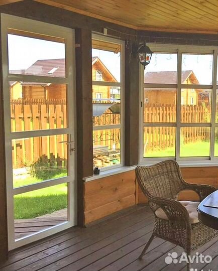 Пластиковые окна