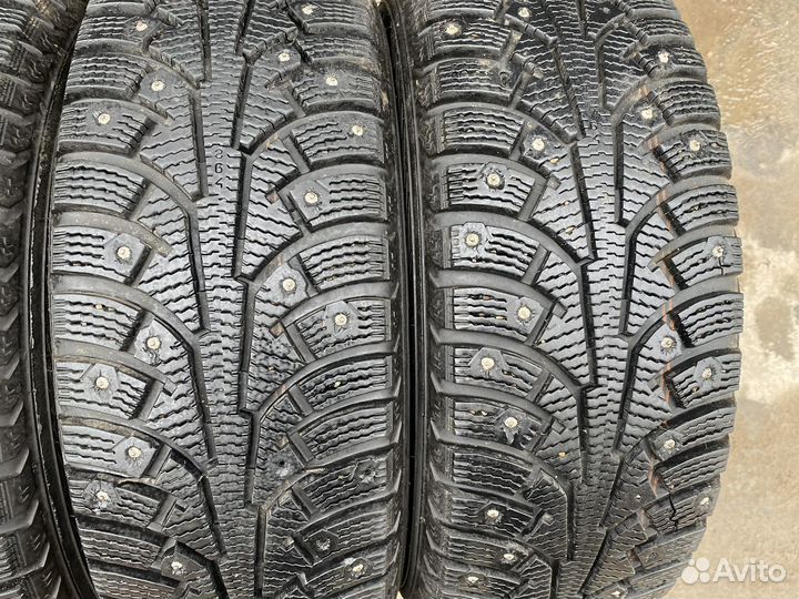 Зима R15 Nokian на Шкода Октавиа, VW Джетта