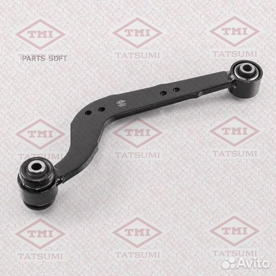 Tatsumi TEE1721L Рычаг задней подвески верхний L t