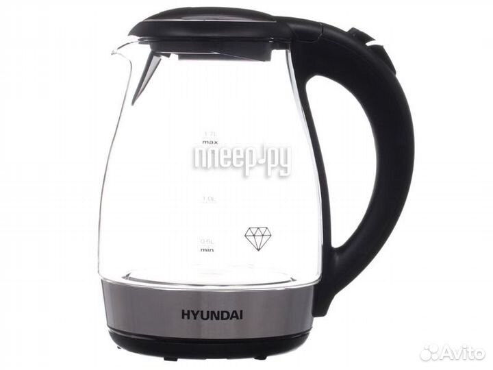 Hyundai HYK-G2030 1.7L