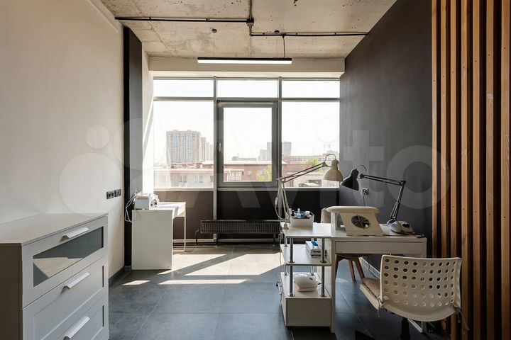 Loft помещение с арендатором, 27.5 м²