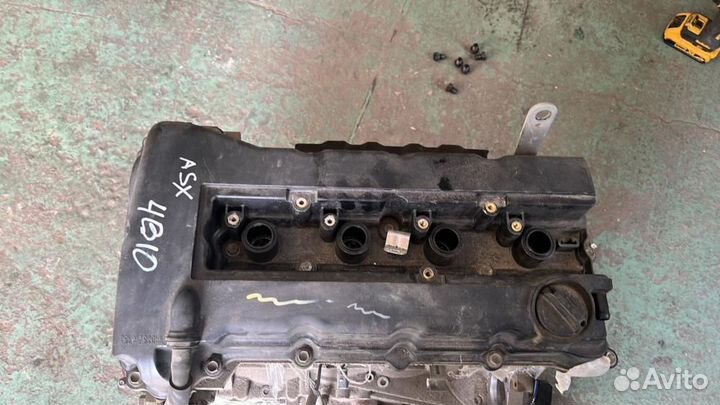 Двигатель 4B10 Mitsubishi ASX I