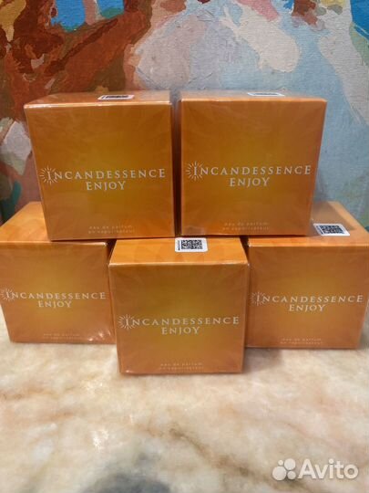 Incandessence Enjoy Avon Инкандессенс Инджой