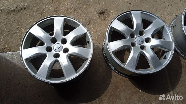 Диски киа соренто