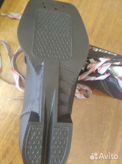 Лыжные ботинки, р.33, 34, 35, 36