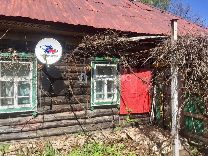 Дом 66 м² на участке 30 сот.