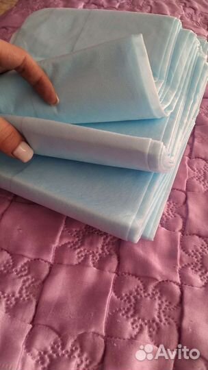 Одноразовые медицинские простыни