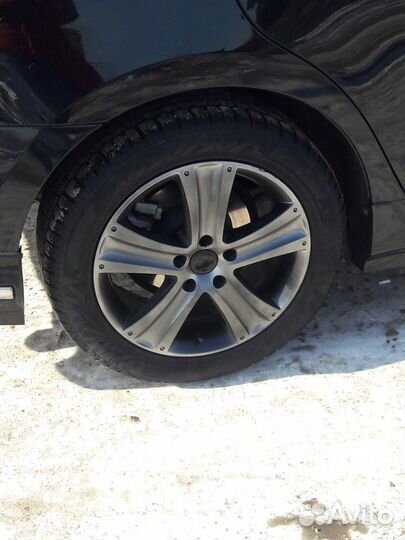 Продам диски R17