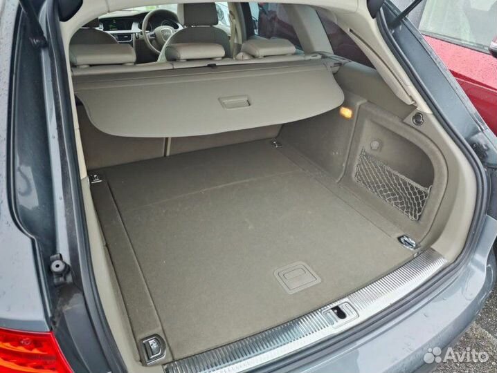 Audi A4 B8 Allroad Audi A4 Allroad B8 allroad 2.0