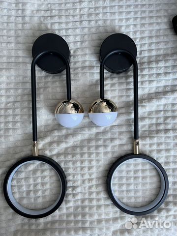 Светильники бра настенные новые