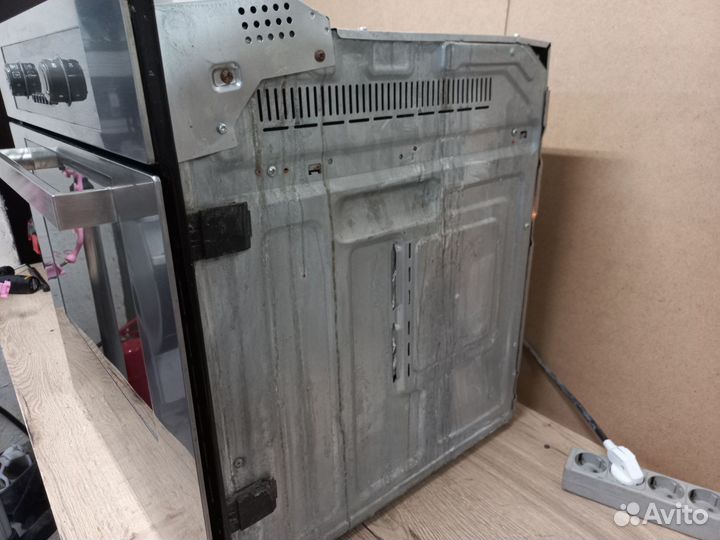 Духовой шкаф Ariston FZ 96 C1 IX