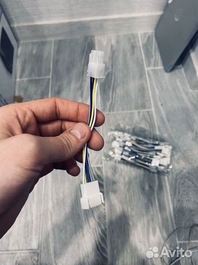 Переходник для Whatsminer