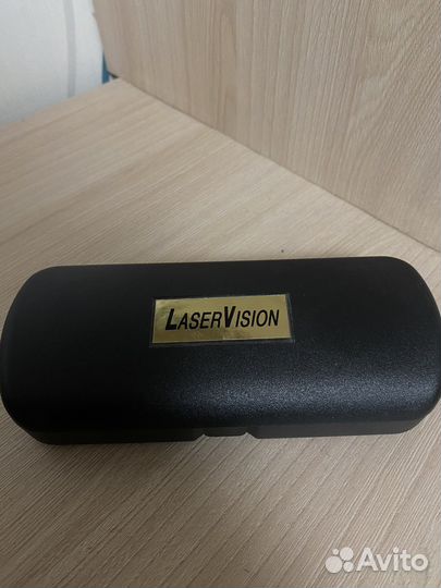 Очки тренажеры перфорационные