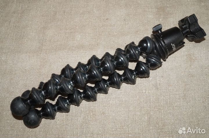 Joby GorillaPod Focus BallHead Доставка