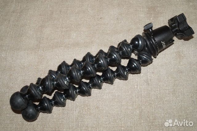 Joby GorillaPod Focus BallHead Доставка