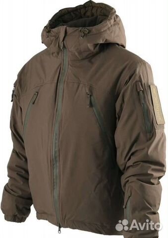 Тактическая куртка 