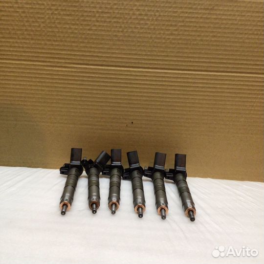 Форсунки дизельные BMW X5 F15