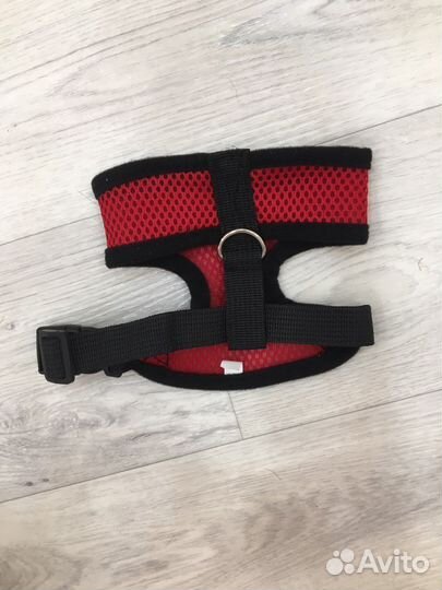 Шлейка для маленькой собаки