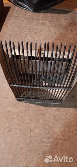 Совок для сбора ягод СССР