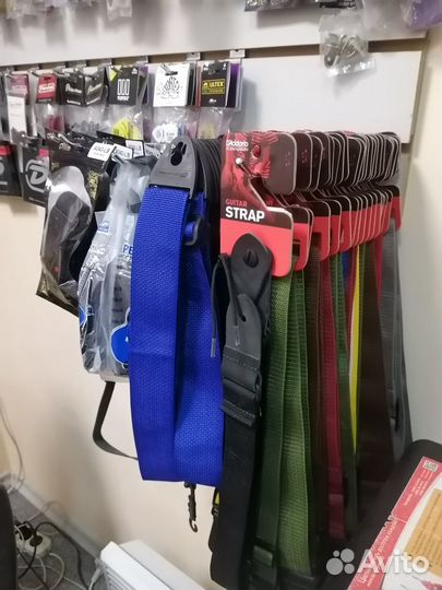 Музыкальные аксессуары