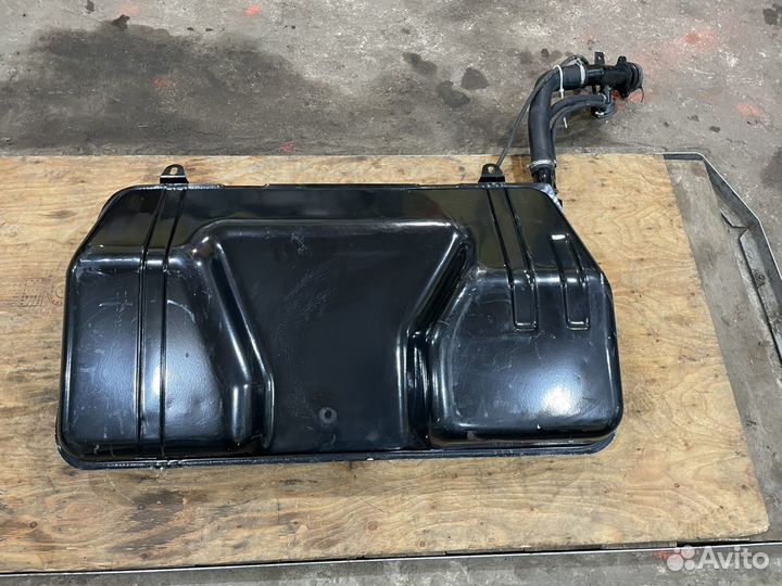 Бензобак в сборе нива шевроле 2123 шнива Chevrolet