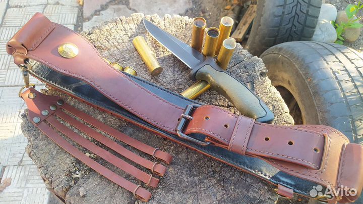 Продам патронташ