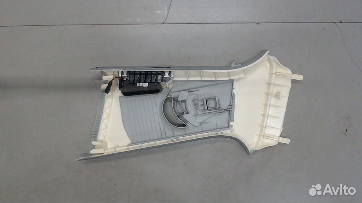 Накладка центральной стойки Audi A6 (C7), 2017