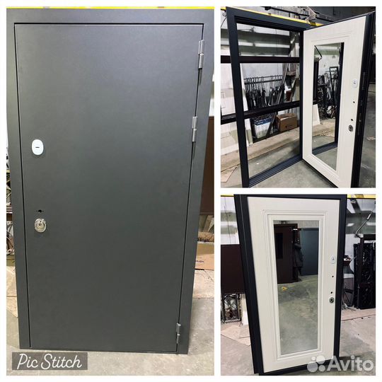 Дверь входная