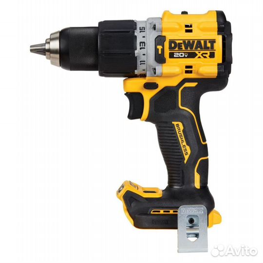 DeWalt DCD805 ударный шуруповерт (новый) без аккум